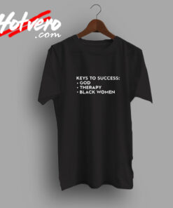 Key To Success Urban T Shirt