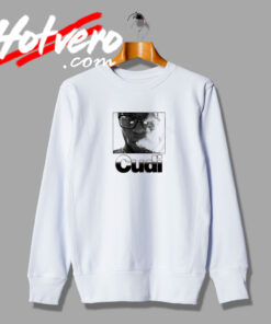 Kid Cudi Smoke Fashionable Sweatshirt