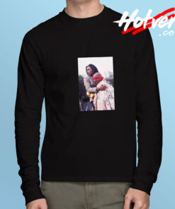Kimberly Jonz Poster Long Sleeve Tee