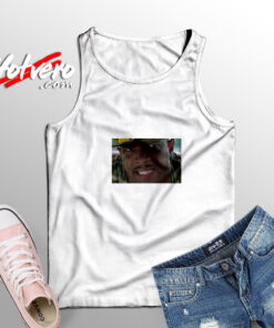 Major Payne Stare Adult Tank Top