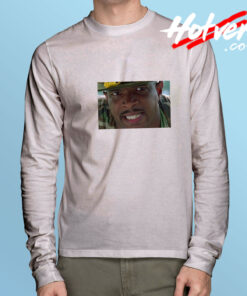 Major Payne Stare Poster Long Sleeve Tee