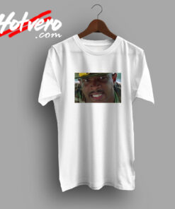 Major Payne Stare Urban Style T Shirt