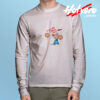Mega Yacht If You give A Mouse Funny Long Sleeve Tee