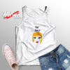Miley Cyrus Eat Shit Adult Tank Top