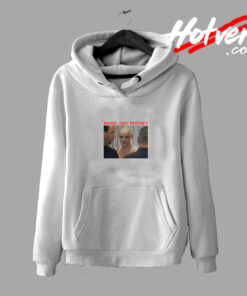 Mood 2007 Britney Graphic Hoodie