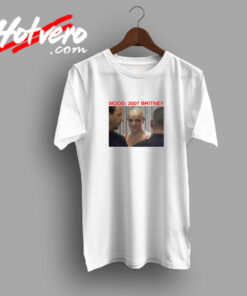 Mood 2007 Britney Urban T Shirt