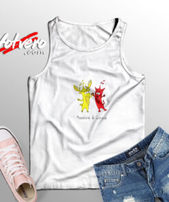 Moostard & Catsup Adult Tank Top