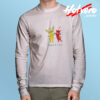 Moostard & Catsup Artwork Long Sleeve Tee