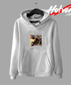 Mr Scarface Is Back Graphic Hoodie