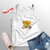 Neck Deep Animal Crossing Adult Tank Top