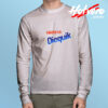 Need To Diequik Long Sleeve Tee
