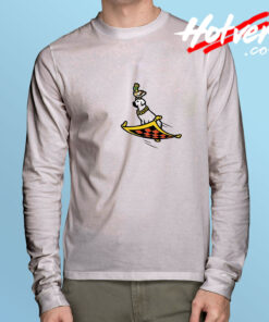 Funny Nigo Dog Long Sleeve Tee