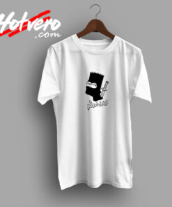Ninja Bart Urban T Shirt