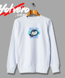 Not So Marth SSB Fashionable Sweatshirt