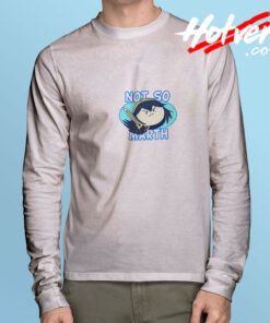 Not So Marth SSB Funny Long Sleeve Tee