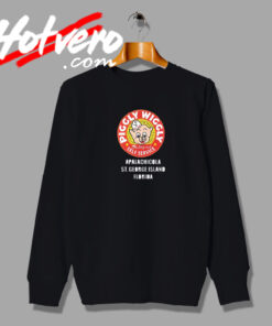 Piggly Wiggly Self Service St George Island Sweatshirt