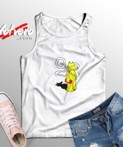 Quasimoto Brick Adult Tank Top