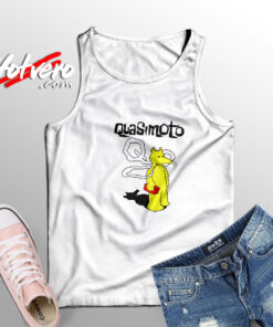 Quasimoto Full Adult Tank Top