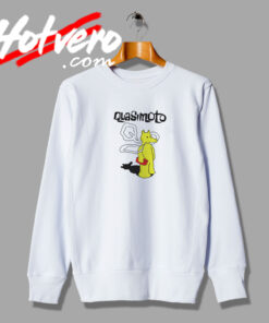 Quasimoto Full Artwork Sweatshirt