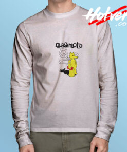 Quasimoto Full Funny Long Sleeve Tee