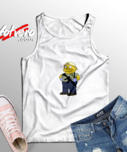 Simpsons Rittenhouse Adult Tank Top