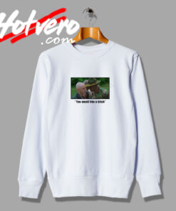 Smell Like A Bitch Among Thieves Photo Sweatshirt