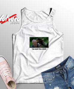 Smell Like A Bitch Among Thieves Tank Top