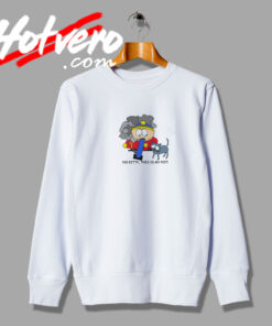 South Park Cartman No Kitty This Is My Pot Sweatshirt