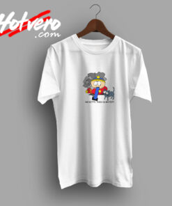 South Park Cartman No Kitty This Is My Pot Urban T Shirt