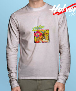 Steely Dan Can’t Buy A Thrill Long Sleeve Tee