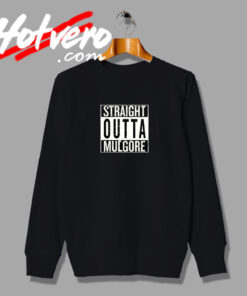 Straight Outta Mulgore Vintage Sweatshirt