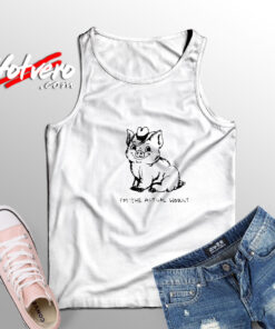 The Actual Worst Adult Tank Top