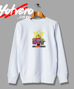 The Big Boov Theory Sweatshirt
