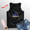 The Rock Poontang Pie Adult Tank Top