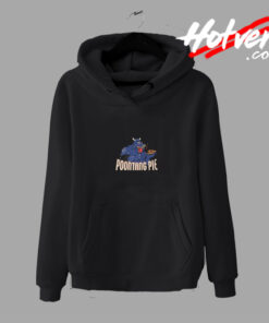 The Rock Poontang Pie Graphic Hoodie