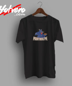 The Rock Poontang Pie Urban Style T Shirt