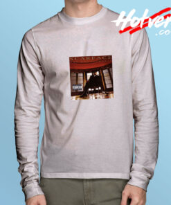 The Untouchable Long Sleeve Tee