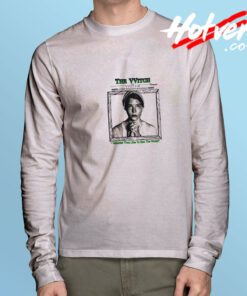 The VVitch Thomasin A24 Retro Long Sleeve Tee