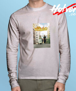The Wackness Comedy Film Long Sleeve Tee