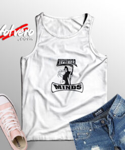 Three 6 Mafia Hypnotize Minds Adult Tank Top
