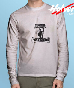 Three 6 Mafia Hypnotize Minds Long Sleeve Tee