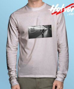 Utilidors Magic Kingdom Disney Long Sleeve Tee