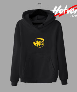 WU PS Graphic Hoodie