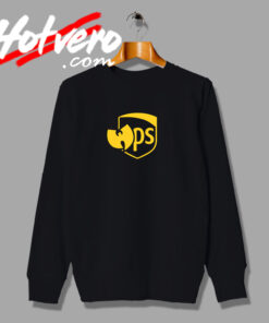 WU PS Hip Hop Parody Sweatshirt