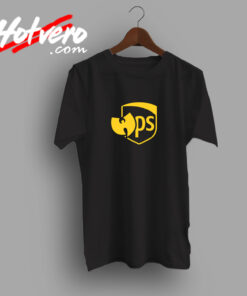 WU PS Wu Tang Urban T Shirt