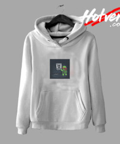 Wanted Mario Brother Super Turtle Graphic Hoodie