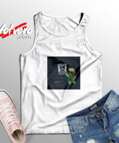 Wanted Mario Brother Super Turtle Tank Top