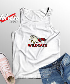 Wildcat Adult Tank Top