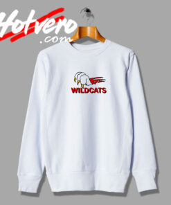 Wildcat Fashionable Sweatshirt