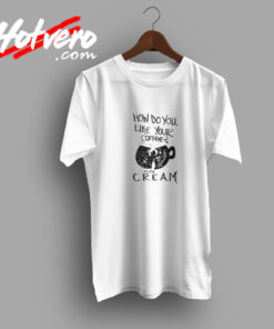 Wutang Coffee Urban Style T Shirt